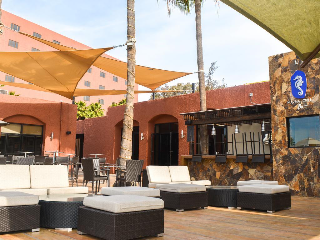 Hotel Coral & Marina Ensenada Exterior foto