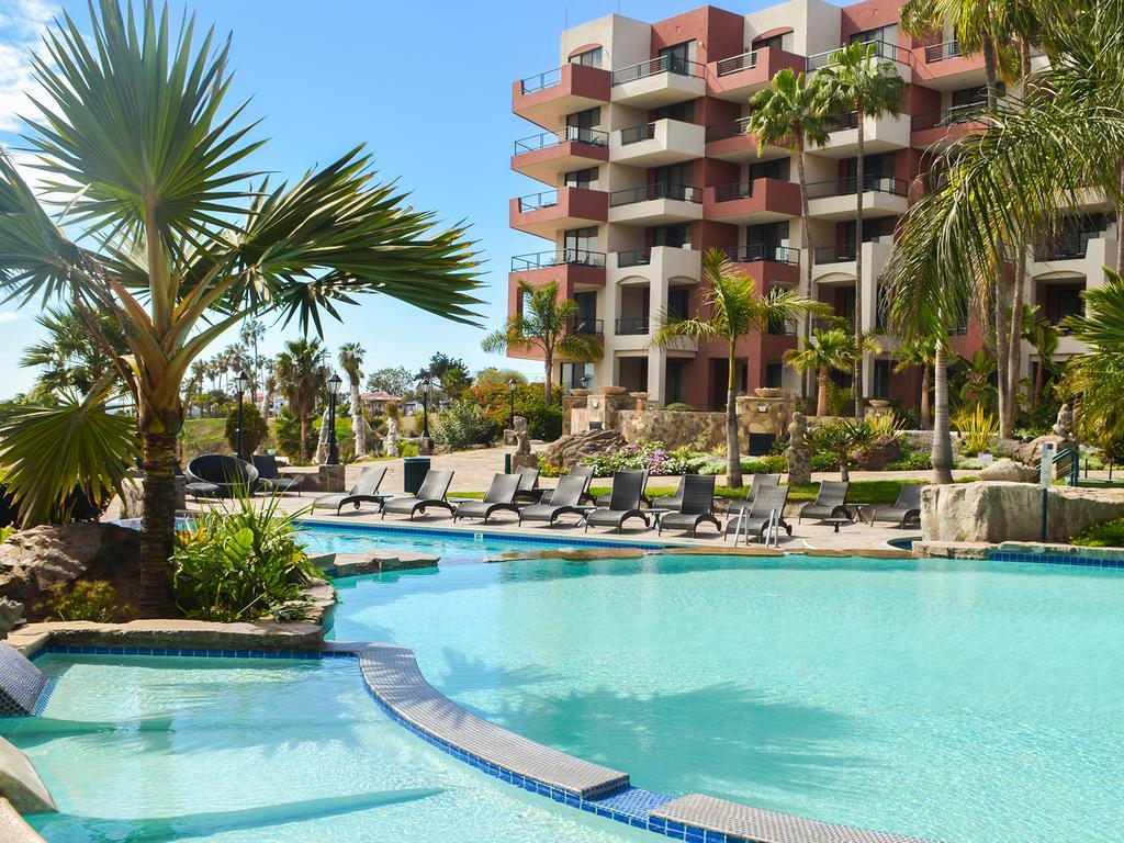 Hotel Coral & Marina Ensenada Exterior foto